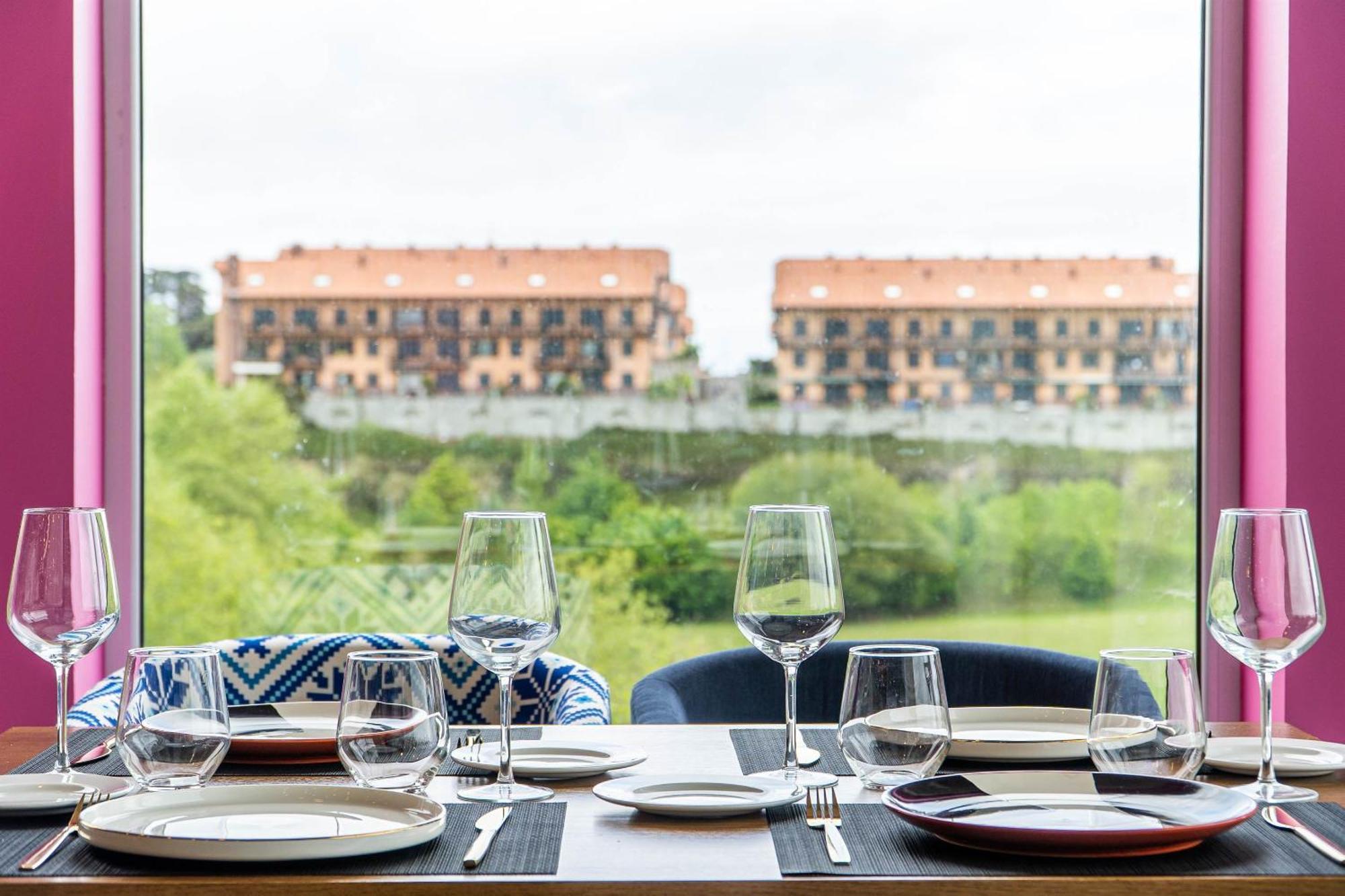 Abba Comillas Hotel Zewnętrze zdjęcie